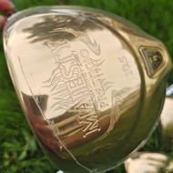 Kelab Golf MARUMAN 9 Pemandu Lelaki Fairway Wood Carbon Shaft Penghantaran Percuma dengan Penutup Ke