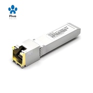 SFP+ Module RJ45 Switch SFP Copper Cable SFP 10G Electrical Port Optical Module Ethernet Port