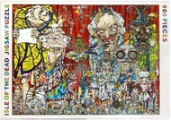 村上隆 死之島 拼圖 Takashi Murakami Puzzle