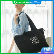 ELLE(Elle) | Elle Zenith Big Shopper Bag Elw20602 Travel Casual Carrier Bag