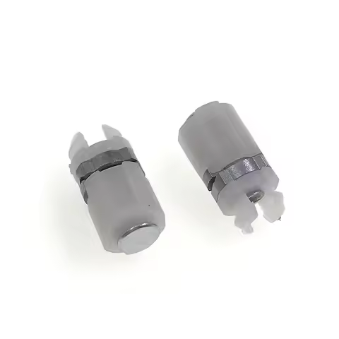 2PCS Rotating Shaft Spindle Hinge Axis for Gameboy Advance SP GBA SP Replacement Repair Part