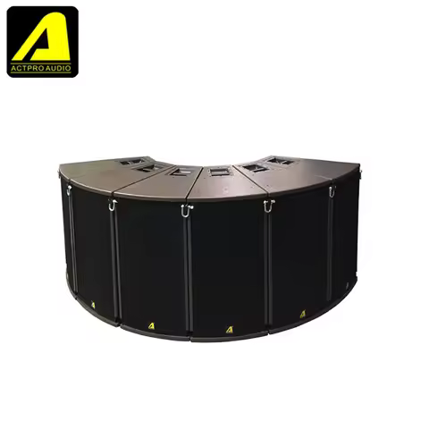 Large-scale concerts, music festivals, indoor churches, wedding festivals, ACTPRO AUDIO single 15-in