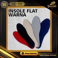 Insole mattress in shoe/ shoe base insole color insole