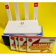 SimKad Halo Telco 350GB Internet | 4G/5G + Hotspot | Untuk Modem / Router / HP | TANPA Kontrak ✅