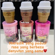 Daura Coffee Kopi PraCampuran - Original HQ