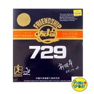 Friendship Super 729 Fx Table Tennis Bat Rubber