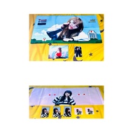 Choi Yena IZONE IZ*ONE slogan chewing kit merchandise