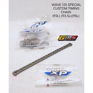 WAVE125=LC135 SPECIAL CUSTOM TIMING CHAIN (XP)