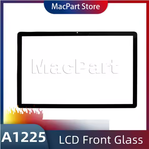New A1225 Glass Panel LCD Front Glass for iMac 24" A1225 Glass Panel 2007 2008 2009 year