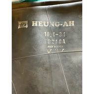 Korean Technology Tube 18.4-34 TR218A Tube Lorry/Car Tyres（HEUNG-AH）