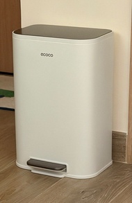 ECOCO 腳踏式垃圾桶