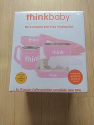 thinkbaby 餐具組