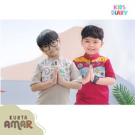Kurta Amar by Kids diary size (8-10 years)