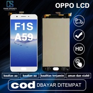 ORI LCD + TOUCHSCREEN OPPO F1S / A59 ORIGINAL