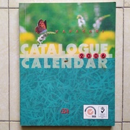 majalah katalog kalender 2006