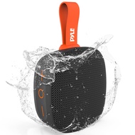 PyleUsa Portable & Durable Bluetooth Mini Loud Speaker - TWS Stereo, Strong bass, Wireless Streaming