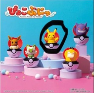 Takara Tomy Pokemon 發聲精靈球 比卡超