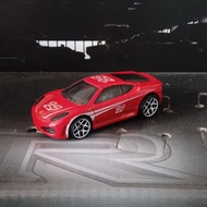 MERAH Hotwheels Hot Wheels 5 Pack Gift Pak FERRARI New Sealed, Ferrari F430 Challenge loose, Ferrari