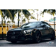 Rent Mercedes A200 Sedan | BlueLine Car Rental Kereta Sewa Mewah 豪华汽车出租