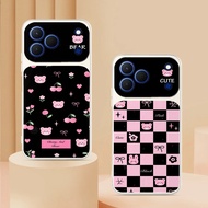 HP Case For NEWEST Tecno SPARK 50 2026hp - Softcase Latest Tecno Spark 50hp Flexible Silicon Softcas