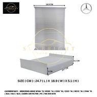 MERCEDES-BENZ W166 '11/ W205 '14 / C292 '16 / C253 '16 / W213 '16 / X166 '15 ( GLE / GLC / GLS ) CAB
