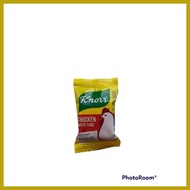 ▨ ◬ ◎ KNORR CHICKEN CUBES 6pcs