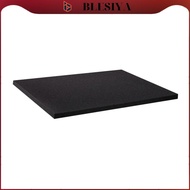 [Blesiya] Tople in Foam Foam Topper Dougleur De Foam Protection in Cuttable Foam Foam for Transport 