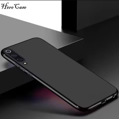 Soft Case For Samsung A50 Cover Luxury Silicone Phone Case For Samsung Galaxy A50 A70 A20 Galaxy A51