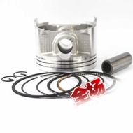 Motorcycle +25 +50 +75 +100 83.5mm 83mm Piston & Piston Ring Kit for Suzuki AN400 AN 400 Burgman 4