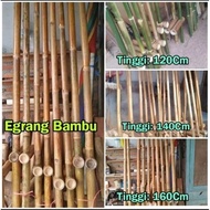 Traditional Bamboo Egrang Toy Egrang/ Bamboo Engkrang/ ready TS
