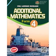 [ES] BUKU TEKS ADDMATHS F4 KSSM /ADDITIONAL MATHEMATICS TEXTBOOK F4 KSSM DLP (DBP)