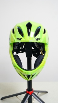 หมวก WWW Gipsy PRO  สำหรับเด็ก หมวก balance bike หมวกกันน็อค หมวกเต็มใบ