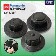【ACCESSORIES】ORIGINAL KHIND FAN BLADE KNOB STAND FAN TABLE WALL Spare Part Guard Kunci Kipas KHIND M