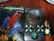 yamato mechanical collection part 4  宇宙戰艦 大和號  反射衛星炮
