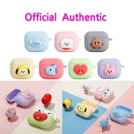 BT21 Official {AirPods3} Case Cover Silicone Type Case Pastel