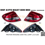 PROTON PERSONA ELEGANCE 2011 YEAR REAR TAIL LAMP / TAIL LIGHT / BELAKANG LAMPU BESAR 100 % NEW