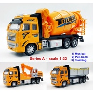 Vehicle High Simulation  Fire Truck Fire Engine Construction | mainan kanak kanak lori kereta bomba 