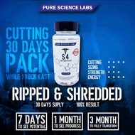 PureScienceLabs (PSL) | S4 + Sarms + Muscle Hardening + Weight Loss + Increase Energy + Lean Muscle 