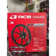 RCB Mags SP800 White 5 holes Click125/150