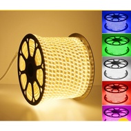 5050 Smd Waterproof Led Strip Lights 1 Meter Decorative Lights