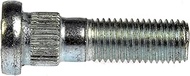 Dorman 610-452: M12-1.50 Serrated Wheel Stud - 14mm Knurl, 43.8mm Length