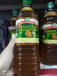 CEM'S WITH DARK AMBER HONEY, PURE CALAMANSI JUICE CONCENTRATE (750 mL)