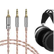 Geekria 2.5mm Balanced Cable Compatible with HIFIMAN Sundara-C, SUNDARA, HE400i, HE1000V2, AH-D600, 