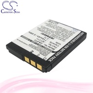 CS Battery Sony Cyber-shot DSC-T5/R / DSC-T9 / DSC-T10 Battery 710mah CA-FT1