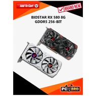 Biostar RX 580 2048SP