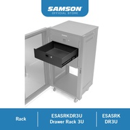 Samson ESASRKDR3U Drawer Rack 3U