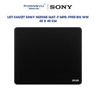 Sony Inzone Mat-F MPD-F900/BQ WW Mouse Pad (Black)