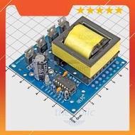 DC-AC Converter Circuit 12VDC-220VAC 500W