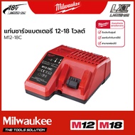 (รับประกัน 1 ปี) ต้นฉบับ Milwaukee M18 Brushless screwdriver ส่งผลต่อผู้ขับขี่ 18V 300NM มอเตอร์ไร้ส