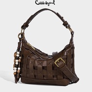 Cobbler Legend underarm bag PU leather handbag Casual Girl Shoulder Bag